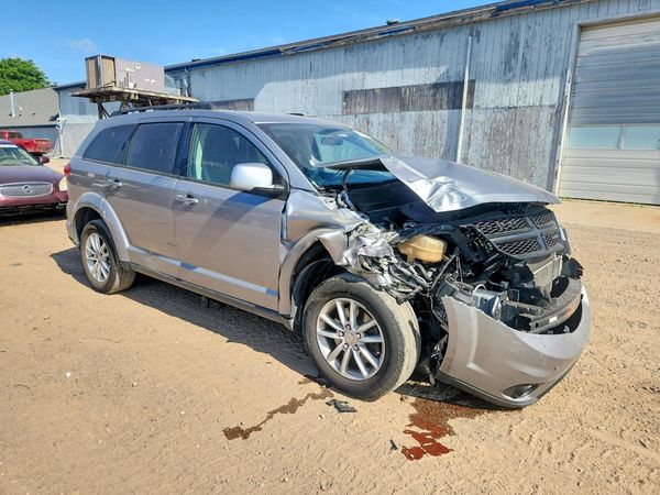 2017 DODGE JOURNEY SXT