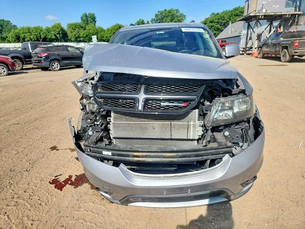 2017 DODGE JOURNEY SXT