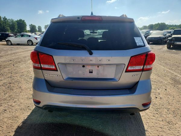 2017 DODGE JOURNEY SXT