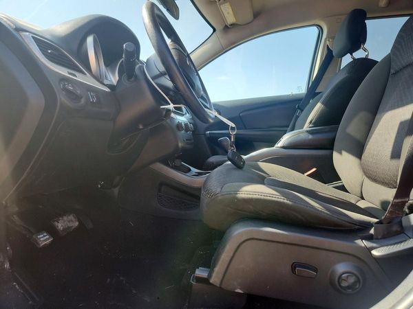 2017 DODGE JOURNEY SXT