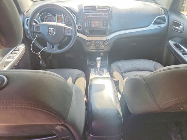 2017 DODGE JOURNEY SXT