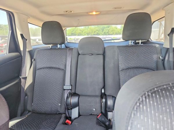 2017 DODGE JOURNEY SXT