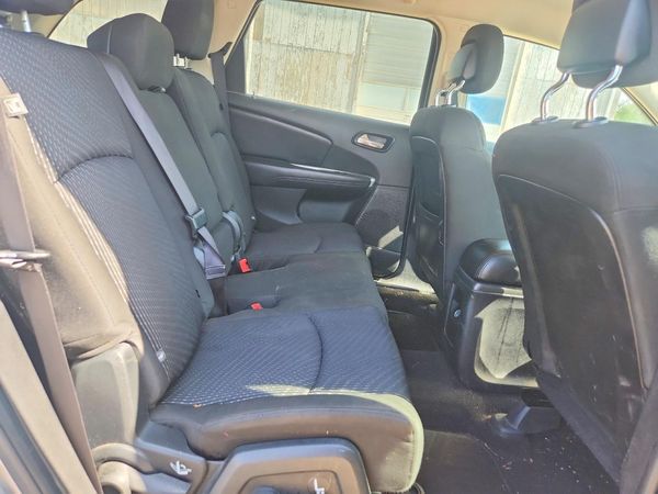 2017 DODGE JOURNEY SXT