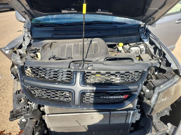 2017 DODGE JOURNEY SXT