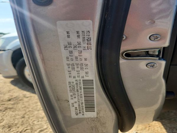 2017 DODGE JOURNEY SXT