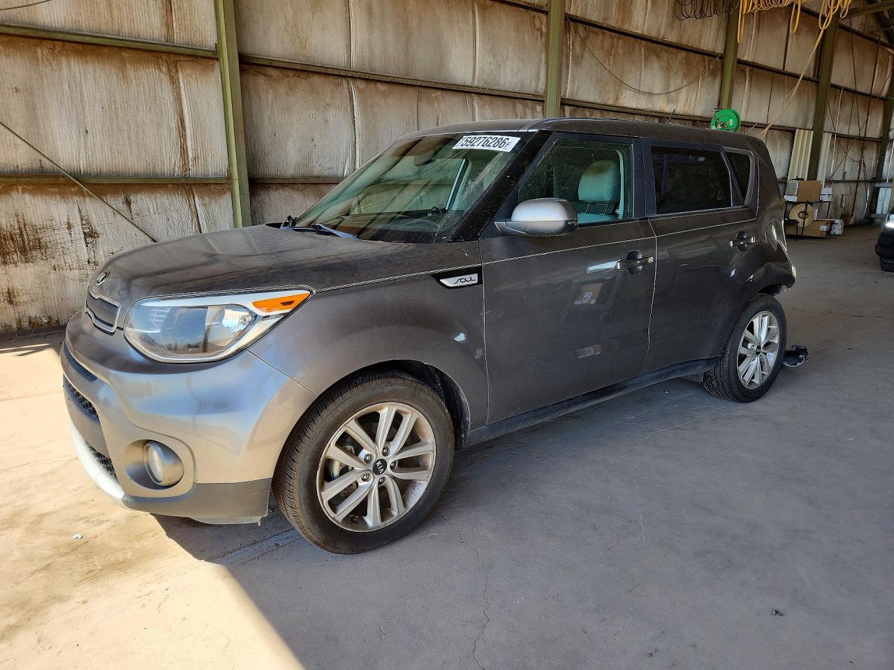 2017 KIA SOUL Plus