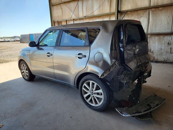 2017 KIA SOUL Plus