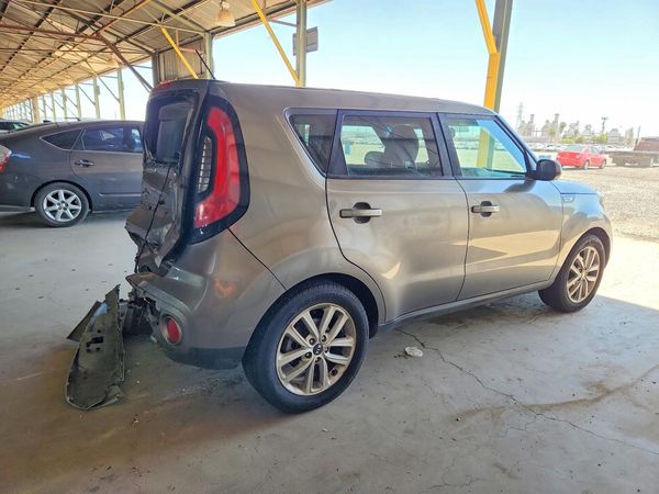 2017 KIA SOUL Plus