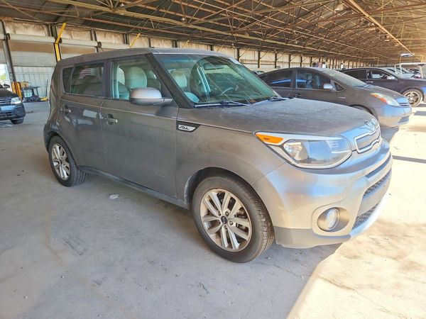 2017 KIA SOUL Plus