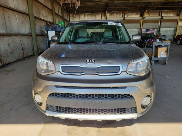 2017 KIA SOUL Plus