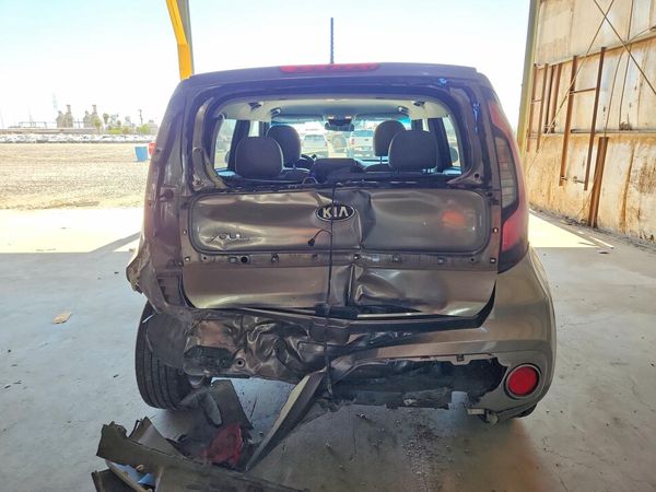 2017 KIA SOUL Plus