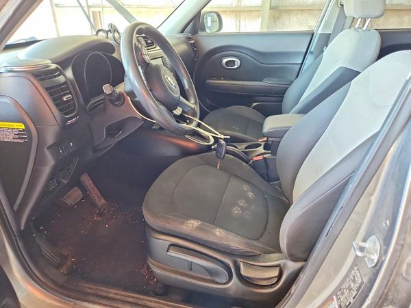 2017 KIA SOUL Plus