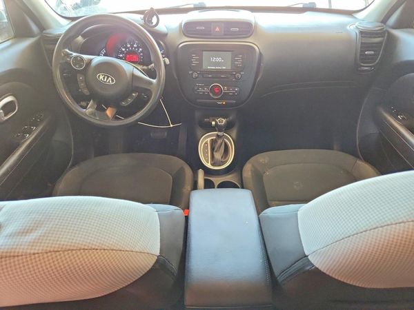 2017 KIA SOUL Plus