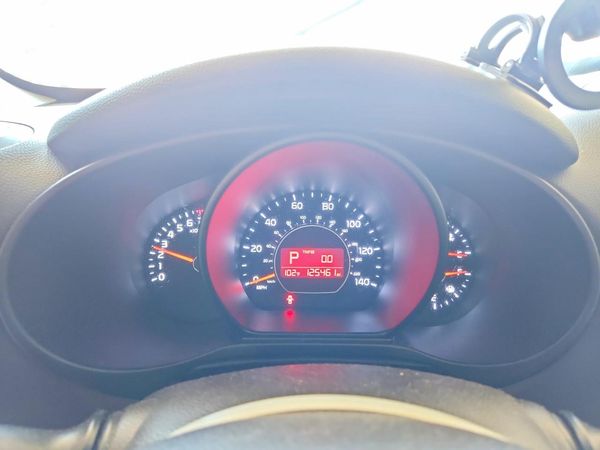 2017 KIA SOUL Plus