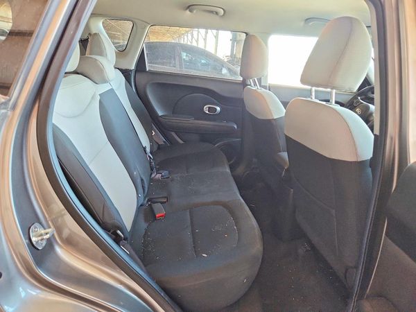 2017 KIA SOUL Plus
