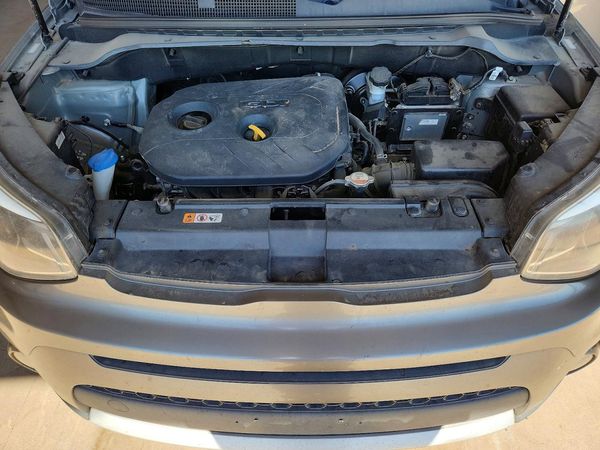 2017 KIA SOUL Plus