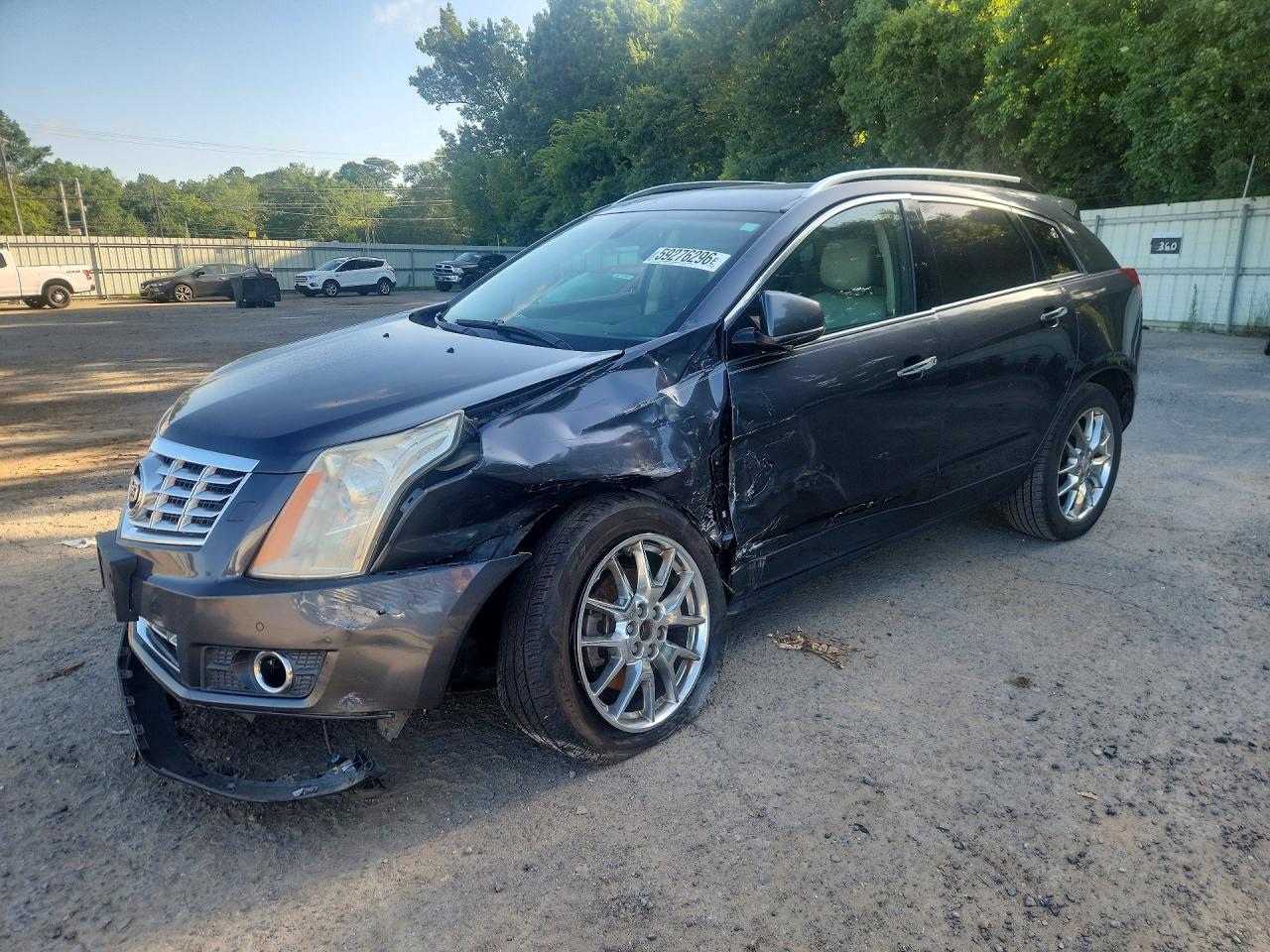 2013 CADILLAC SRX Performance