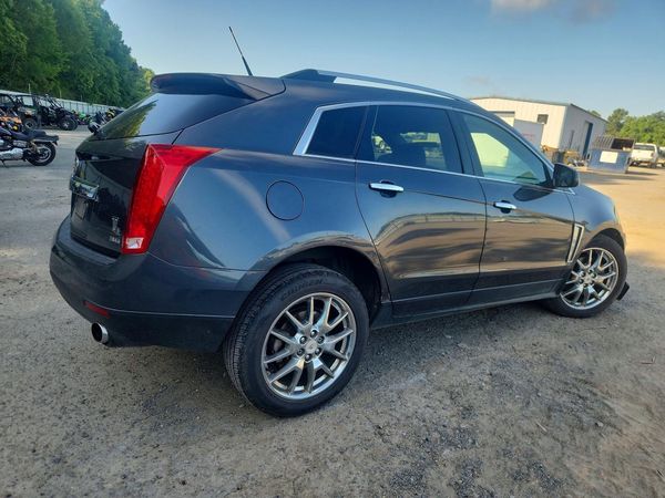 2013 CADILLAC SRX Performance