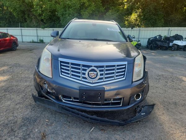 2013 CADILLAC SRX Performance
