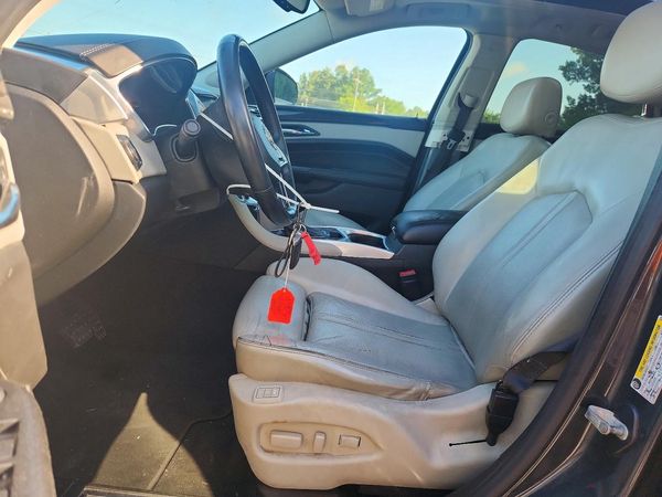 2013 CADILLAC SRX Performance