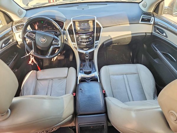 2013 CADILLAC SRX Performance