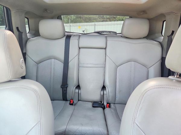 2013 CADILLAC SRX Performance