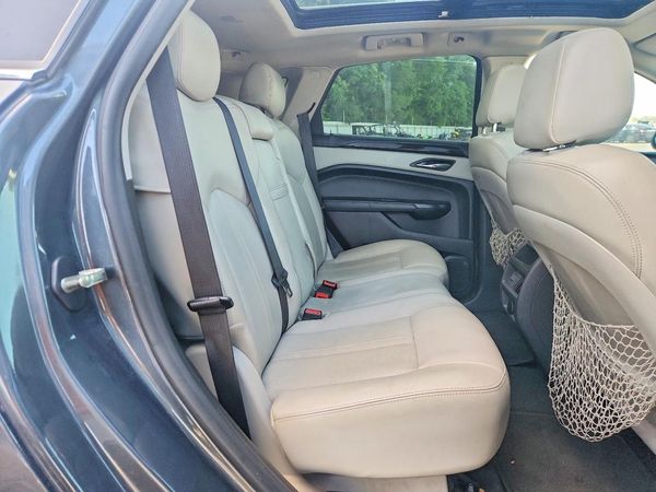 2013 CADILLAC SRX Performance