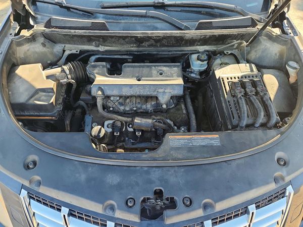 2013 CADILLAC SRX Performance