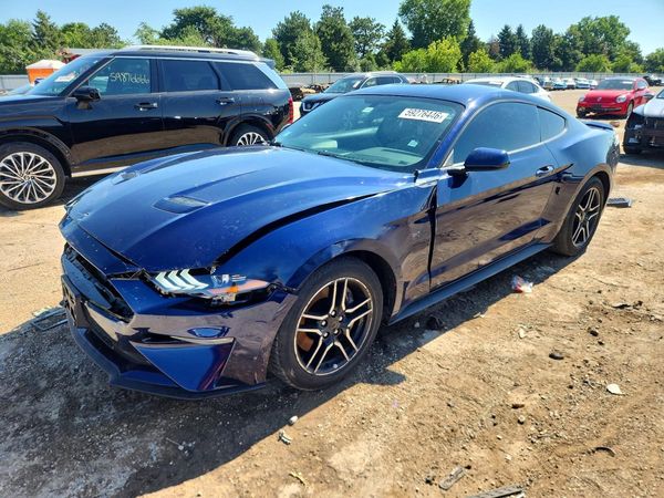2018 FORD MUSTANG GT Coupe