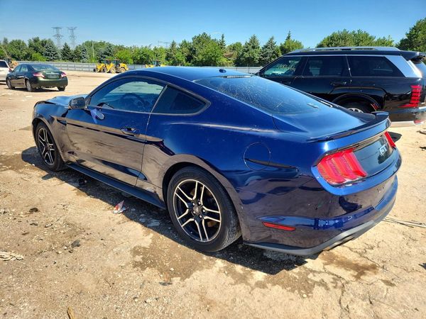 2018 FORD MUSTANG GT Coupe