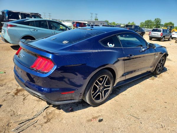 2018 FORD MUSTANG GT Coupe