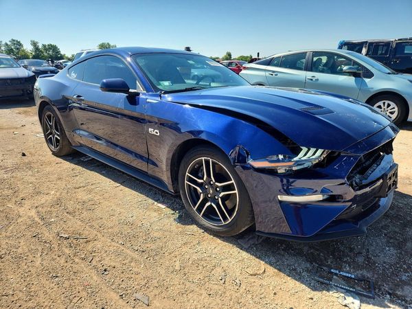 2018 FORD MUSTANG GT Coupe