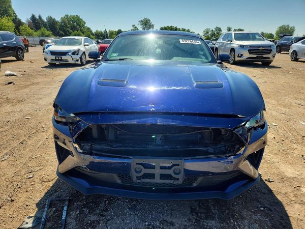 2018 FORD MUSTANG GT Coupe