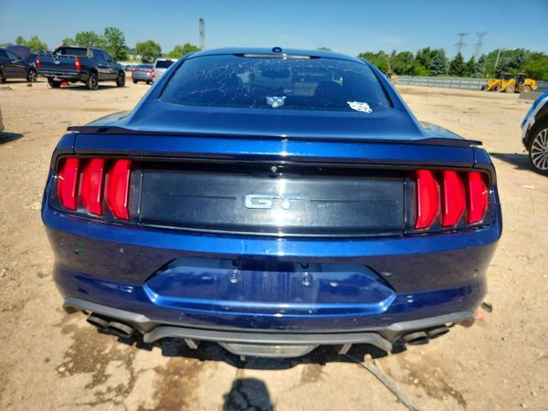 2018 FORD MUSTANG GT Coupe
