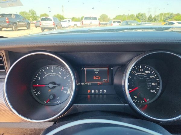 2018 FORD MUSTANG GT Coupe