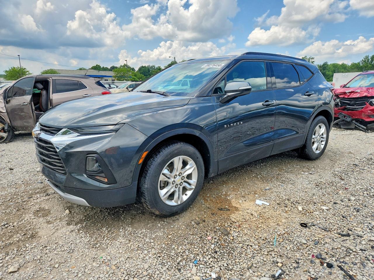 2020 CHEVROLET BLAZER 3LT