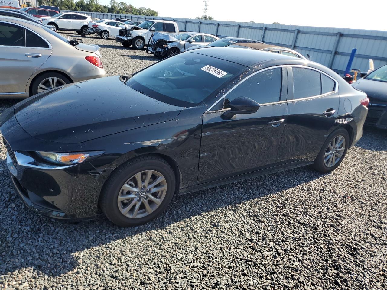 2025 MAZDA 3 Mazda3