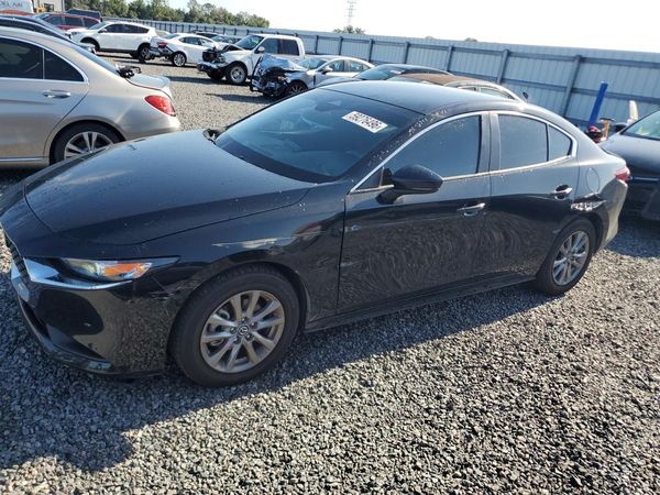 2025 MAZDA 3 Mazda3