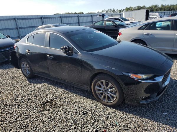 2025 MAZDA 3 Mazda3