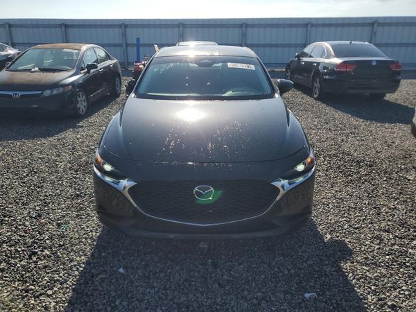 2025 MAZDA 3 Mazda3