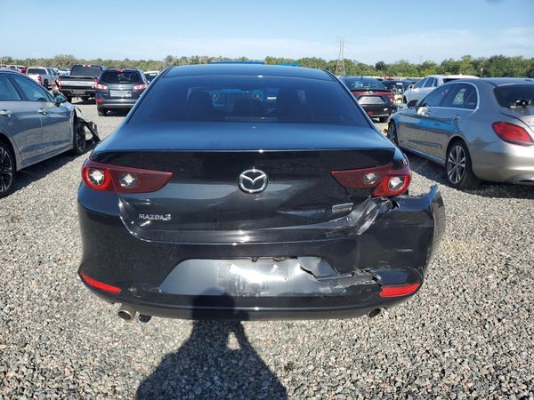 2025 MAZDA 3 Mazda3