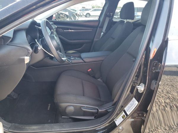 2025 MAZDA 3 Mazda3