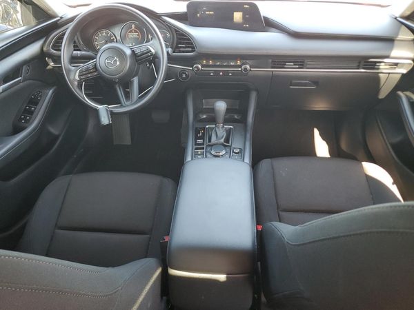 2025 MAZDA 3 Mazda3