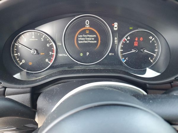 2025 MAZDA 3 Mazda3