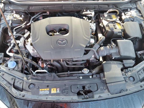 2025 MAZDA 3 Mazda3