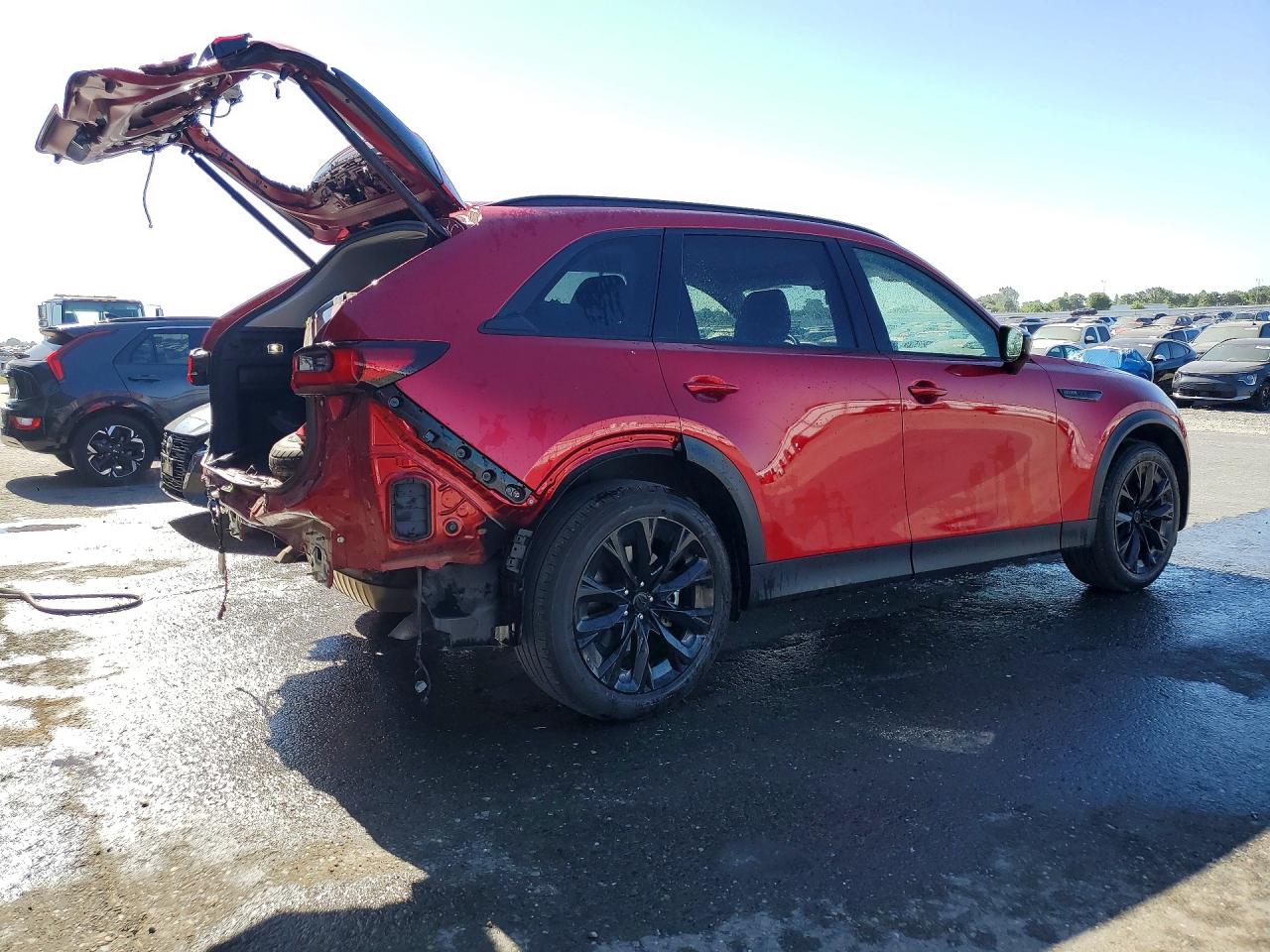 2026 MAZDA CX-90 Premium Sport