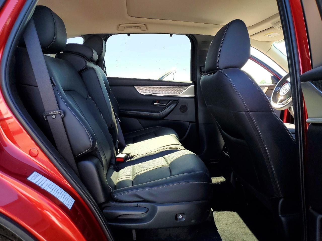 2026 MAZDA CX-90 Premium Sport