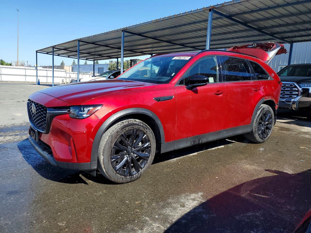 2026 MAZDA CX-90 Premium Sport