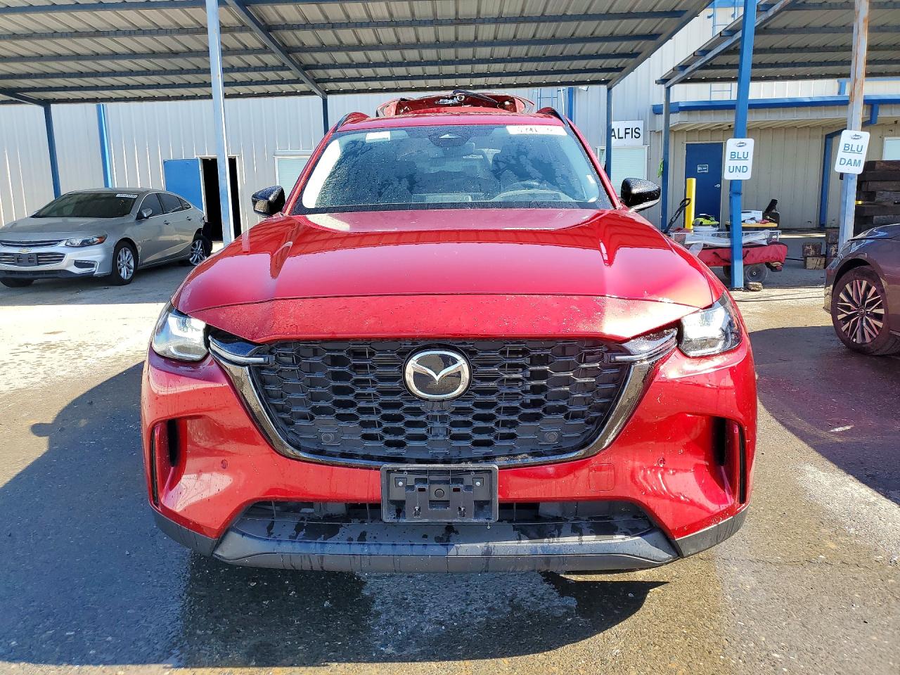 2026 MAZDA CX-90 Premium Sport