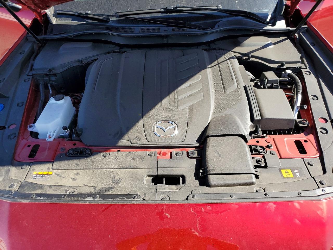 2026 MAZDA CX-90 Premium Sport